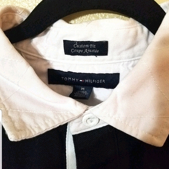 Tommy Hilfiger Heritage polo shirt - Picture 2 of 5